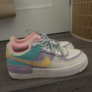 Nike Air Force 1 Shadow Pale Ivory